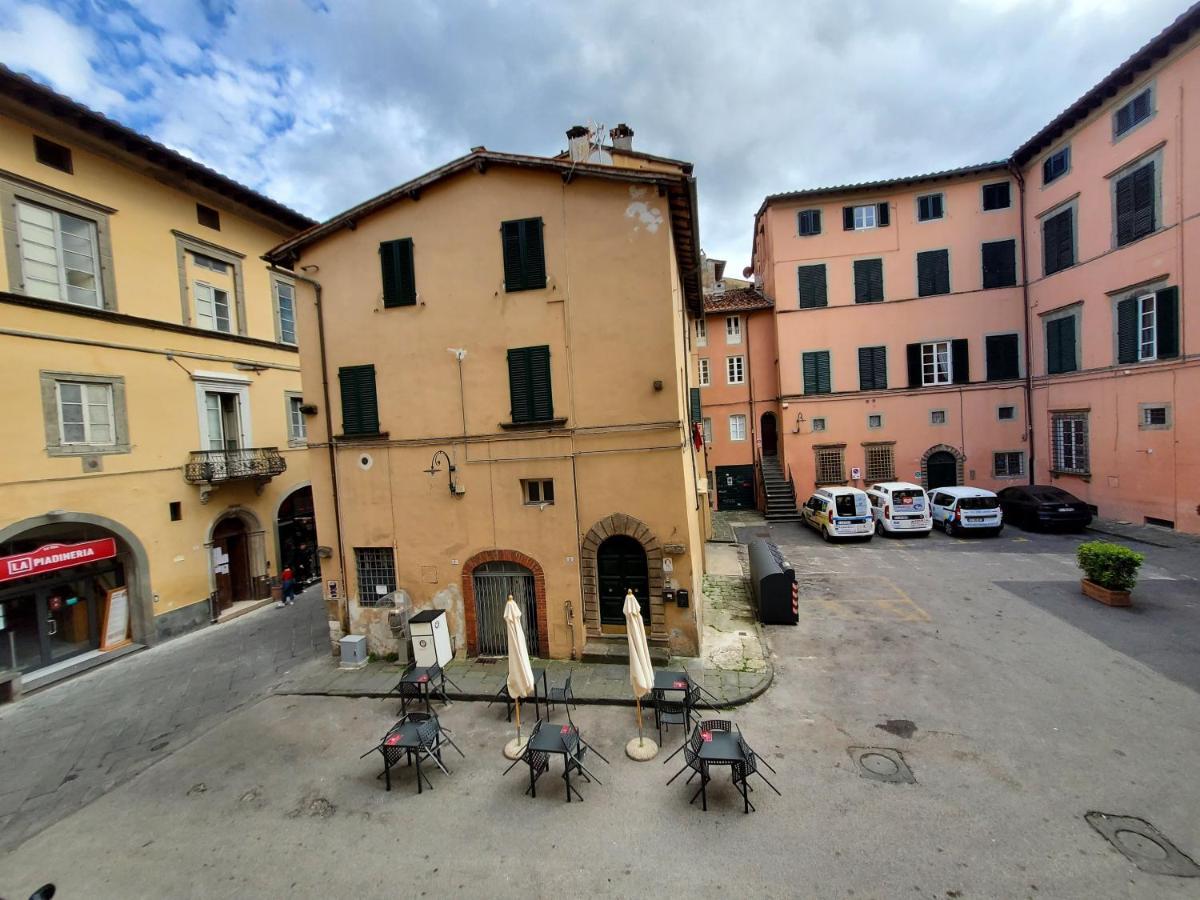 Hotel Residenza Centro Storico Lukka Zewnętrze zdjęcie