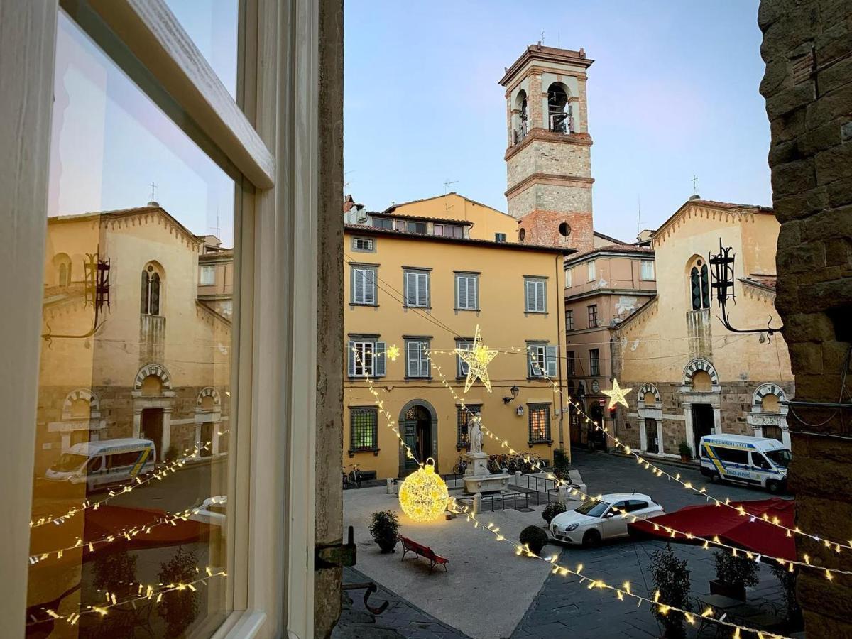Hotel Residenza Centro Storico Lukka Zewnętrze zdjęcie